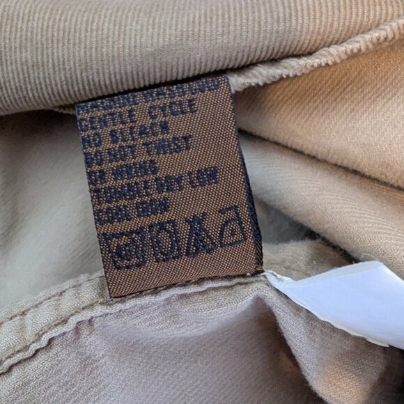 Browning Corduroy Long Sleeved Shirt - Elite Series - Size L - Picture 9 of 13